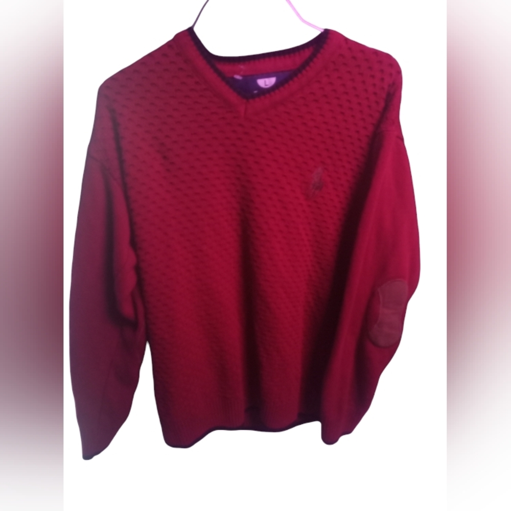 Polo by Ralph Lauren , men's large pull over